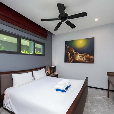 Villa Galam | Private Pool | Onyx Villas By Tropiclook | Naiharn Beach Nai Harn Exteriör bild