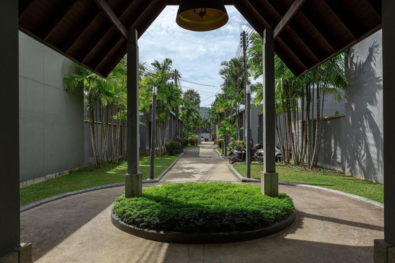 Villa Galam | Private Pool | Onyx Villas By Tropiclook | Naiharn Beach Nai Harn Exteriör bild