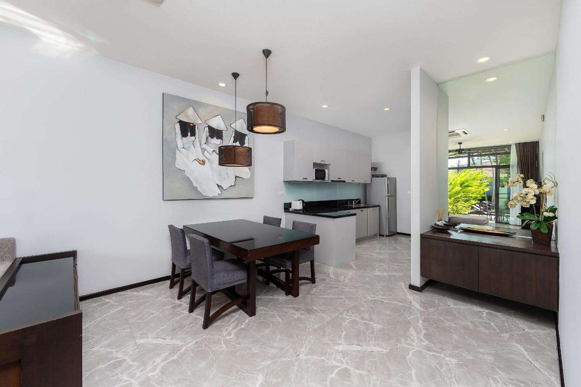 Villa Galam | Private Pool | Onyx Villas By Tropiclook | Naiharn Beach Nai Harn Exteriör bild