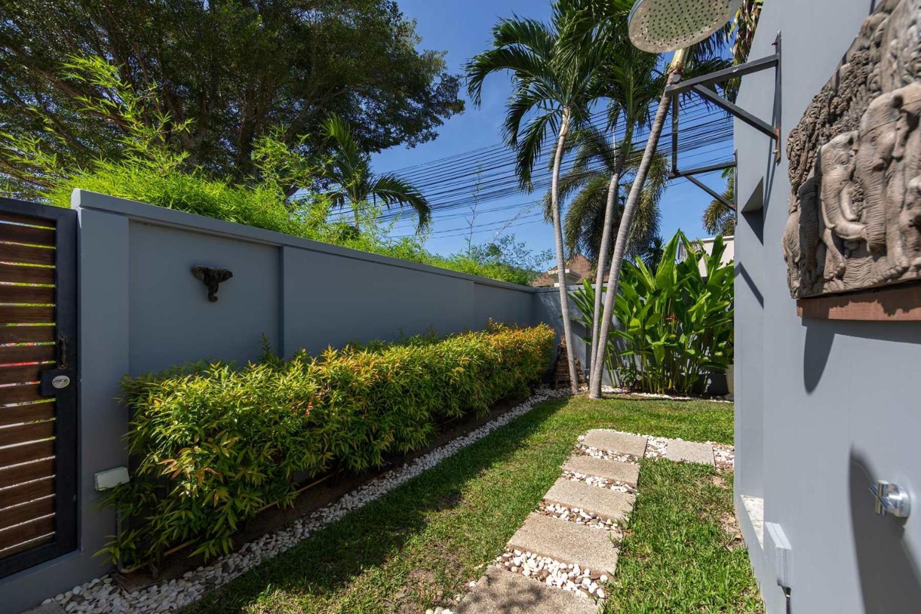 Villa Galam | Private Pool | Onyx Villas By Tropiclook | Naiharn Beach Nai Harn Exteriör bild