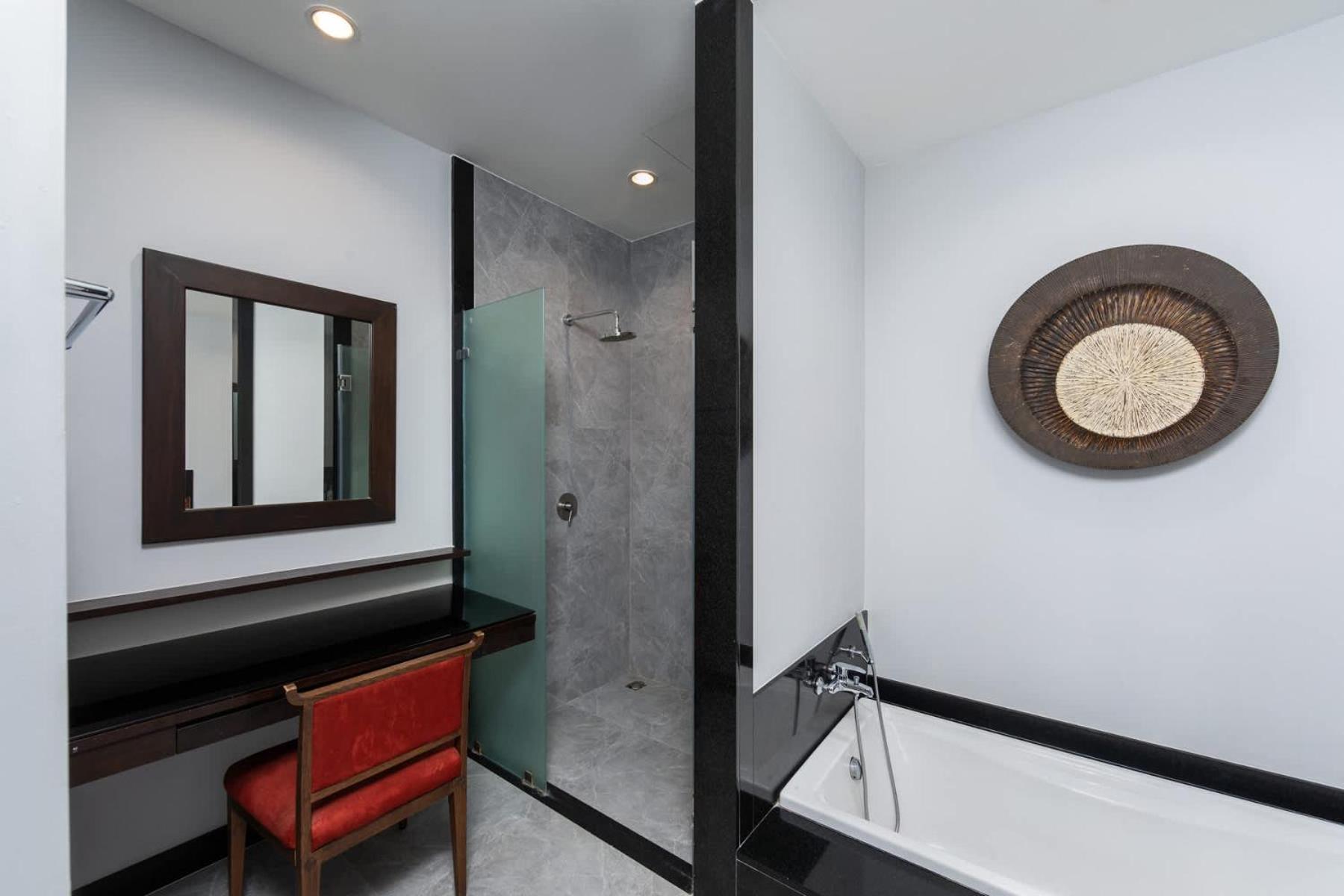 Villa Galam | Private Pool | Onyx Villas By Tropiclook | Naiharn Beach Nai Harn Exteriör bild