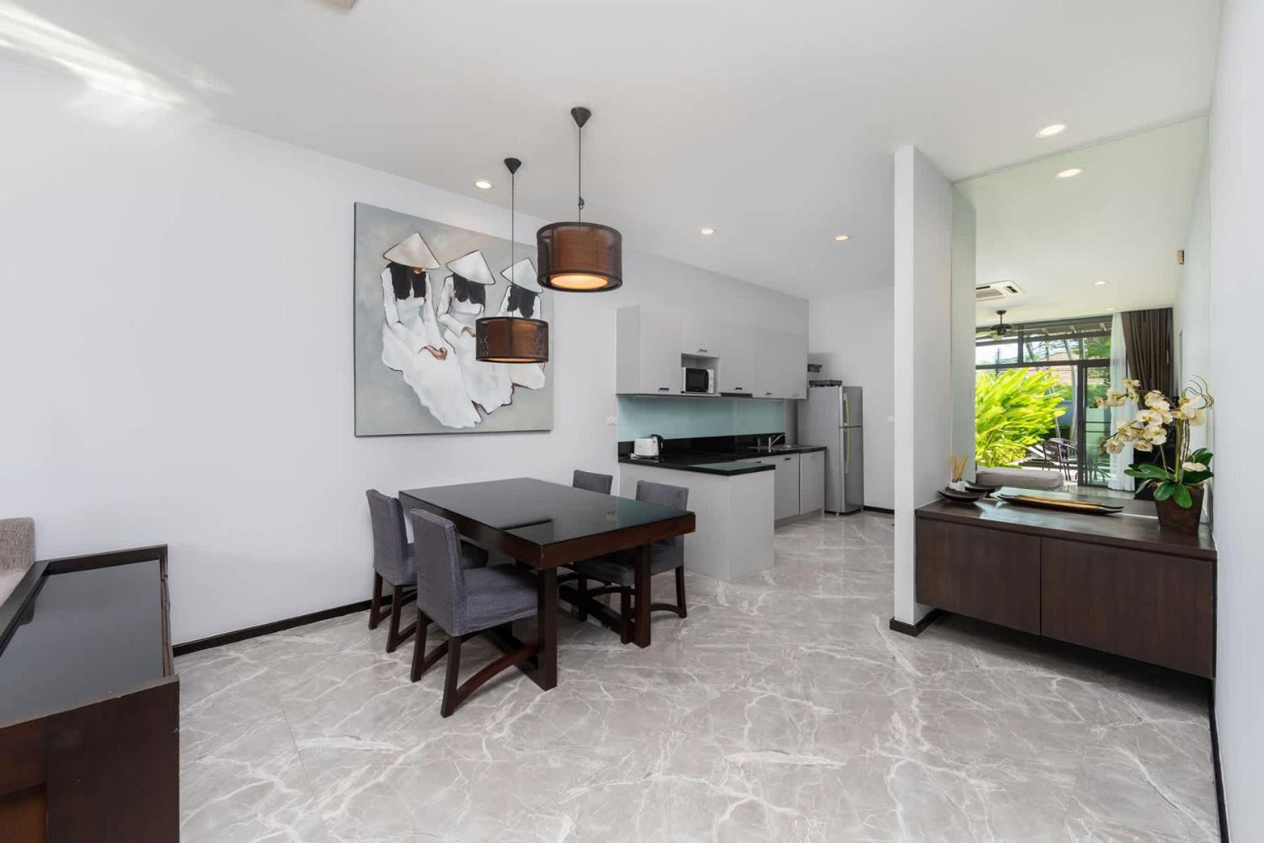 Villa Galam | Private Pool | Onyx Villas By Tropiclook | Naiharn Beach Nai Harn Exteriör bild
